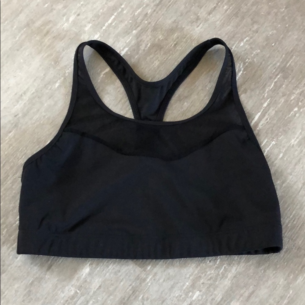 Nimble high support sports bra